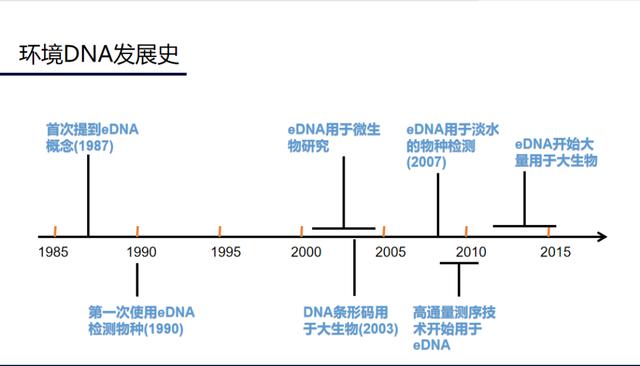环境DNA（eDNA）技术是什么？是怎么采集分析的(图1)